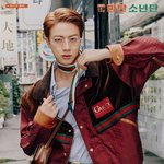 [방탄소년단] 80년대 하이틴 잡지 표지에서 <b>이오빠</b>봤음