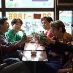 [방탄소년단] 그 유명한 다방에 방탄 <b>촬영</b> 장소 섭외 들어왔었다더니