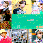 [방탄소년단] 닉넴을 누가 정한건데 도대체