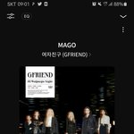 [여자친구] 타팬인데 진짜 여친 노래는 항상 좋더라ㅠㅠㅠ
