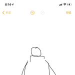 롱패딩 왔는데 이렇게 됨..