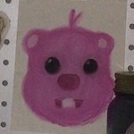<b>피스</b>텔로 루피 그려봤다