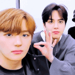 빵밀 연애하는 짤