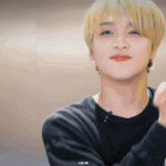 [NCT] 이 움짤 극락간다...해찬<b>천재</b>