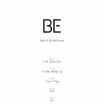 [방탄소년단] 트렉리스트 <b>모노</b> 느낌나자 않아?