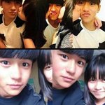 [NCT즌] 루카스 이거 여동생임?