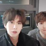 우리 지금 브이앱 해준당ㅎㅎ
