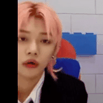 연준 표정 개웃기네