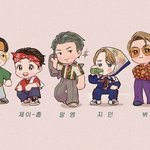 [방탄소년단] 시그 휀-<b>아트</b>