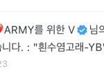 [방탄소년단] 아미들아 이거 <b>오류</b>야?