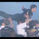 들려지기 <b>안무</b> 담당 방탄 지민