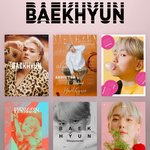 백현 일본 <b>미니</b> 앨범 사진 겁나 이쁨