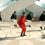 [모두드루와] 가창력탑급으로 유명한데 춤 잘추는건 모르는 가수