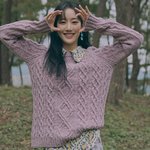 나은이 화보 진짜 이쁘다