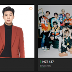 지금 멜뮤어 방탄 임영웅 엔시티 순위래