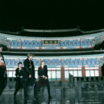 한국적인 요소를 잘 사용한 방탄 <b>무대들</b>