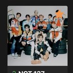 [NCT] <b>mma</b> 투표 2위랑 격차가 줄고 있어