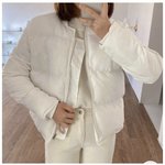 얘들아 이 <b>숏패딩</b> 어때