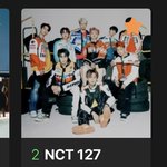 [NCT] <b>mma</b> 2위 등극