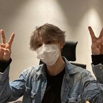 [방탄소년단] 쩜일삼거리 왕자 태앱 약속 하고 갔네