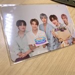 [드루와] <b>배송</b>비만 내고 엔시티 단체포카 살사람?