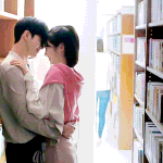 [모두드루와] 옹성우 신예은 키스신 개설레..