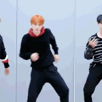 [NCT] 정우는 왜 매일 같은 티 <b>입어</b>??