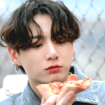 아니 나 전정국 묶은 머리 <b>극호</b> 됨