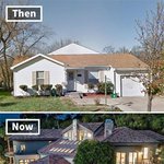 해외 <b>셀럽</b>들의 뜨기 전과 후의 집