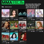 [모두드루와] 충격적인 여돌 <b>mma</b> 투표현황