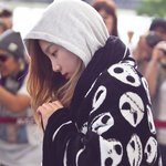 7년 넘게 쓰고 있는 태연의 애착 담요