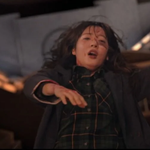 펜트하우스에서 엄청 고생하는 배우