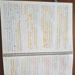 [드루와] 나 초딩때 열심히 삼(초딩때 쓴 <b>필기노트</b>)