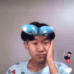 한중일 미남대결 <b>gif</b>