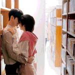 아이돌 설레는 키스신 모음