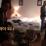 공감갔던 <b>윤박</b> 부자 여행 중 대화