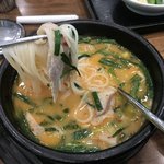 [댓글부탁해] 돼지<b>국밥</b> 맛있겠쥐