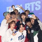 [방탄소년단] 앜ㅋㅋㅋㅋ BT1S <b>단체셀카</b>