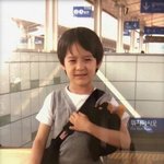이 아이 <b>제노</b>야?