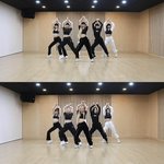 [이것좀봐줘] 여자친구 완전체 <b>안대</b>쓰고 춤 추기