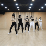 [모두드루와] 여자친구 안대쓰고 마고 춤추기 레전드찍음!!