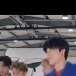 [NCT] 정우 바지도 <b>파랑</b>이었구나