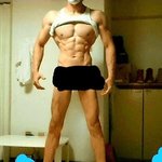 [추반] 상체근육남vs<b>하체</b>근육남