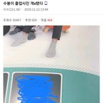 수붕이 졸업사진 <b>대참사</b>....