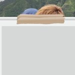 줄거라는 애도 인증하고 떠남