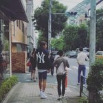 이광수 디오 <b>덩치</b>차 설렌다