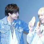 [인피니트] 노란 머리 <b>남우현</b>은 뭔가