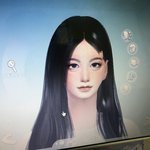 <b>심즈</b> 처음 만들어 봣는데