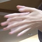 [댓글부탁해] 남친 손 <b>자랑</b>해두돼?? 진짜 이쁨
