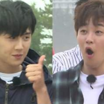 맞은 사람과 놀란 사람만 있는 뿅<b>망치</b> 게임